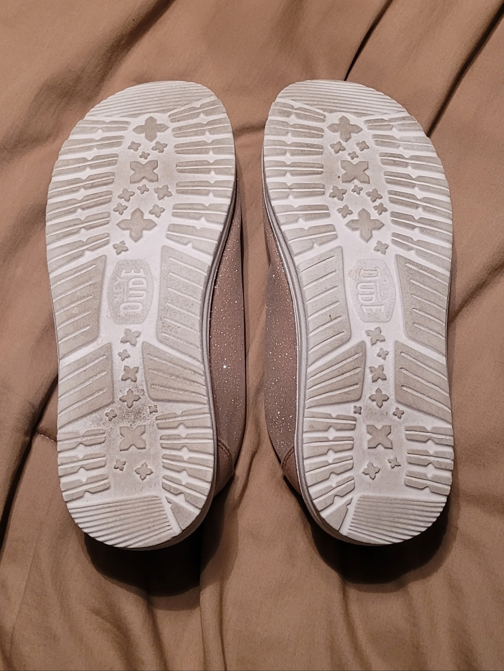 Hey Dude Women's Shoes Size 10 - Picture 7 of 8
